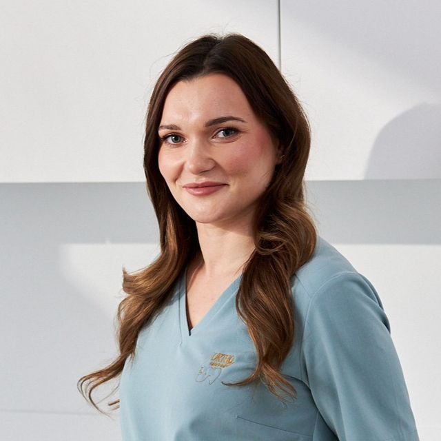 Katarzyna Wojciechowska, higienistka/higienista stomatologiczny Warszawa