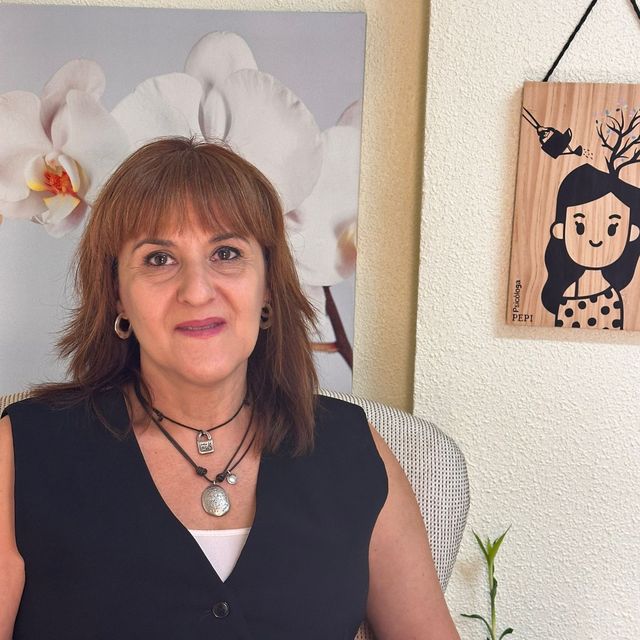 Pepi Fernández Valera, Psicólogo Bullas