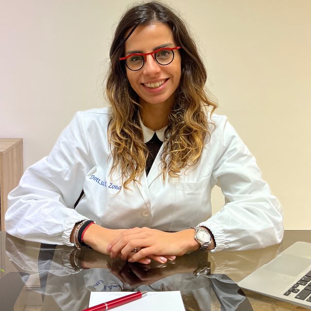 Margherita Zona, pediatra Roma