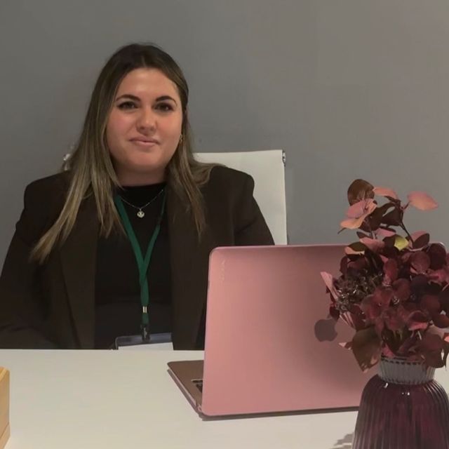 Yasmina Pérez González, Psicólogo Algeciras