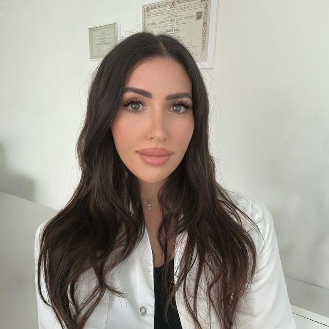 Sara Borchia, nutrizionista Pesaro