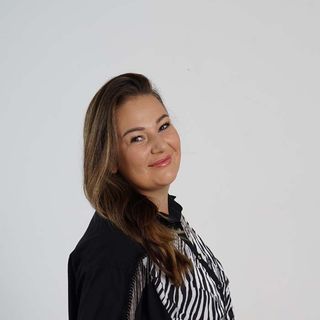 Powiększ obraz: Ewa Adamczyk, psycholog Warszawa