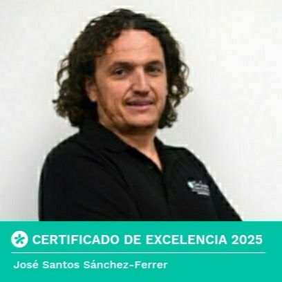 José Santos Sánchez-Ferrer, Fisioterapeuta Madrid