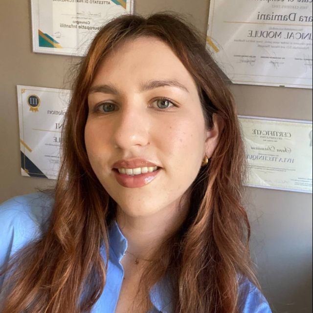 Raffaella Damiani, nutrizionista Pescara