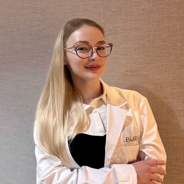 Olesia Stefanova, Médico estético Barcelona