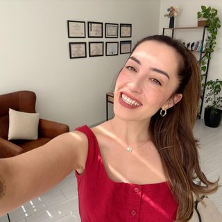 Resmi büyüt: Bahar Dağ Aydın, Psikoloji İstanbul