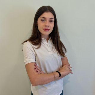 Dott.ssa Sofia Fagioli