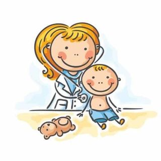 Ingrandire l'immagine: Cristina Salvatori, pediatra Treia