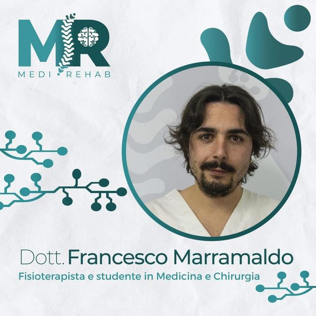 Francesco Marramaldo, fisioterapista Termini Imerese