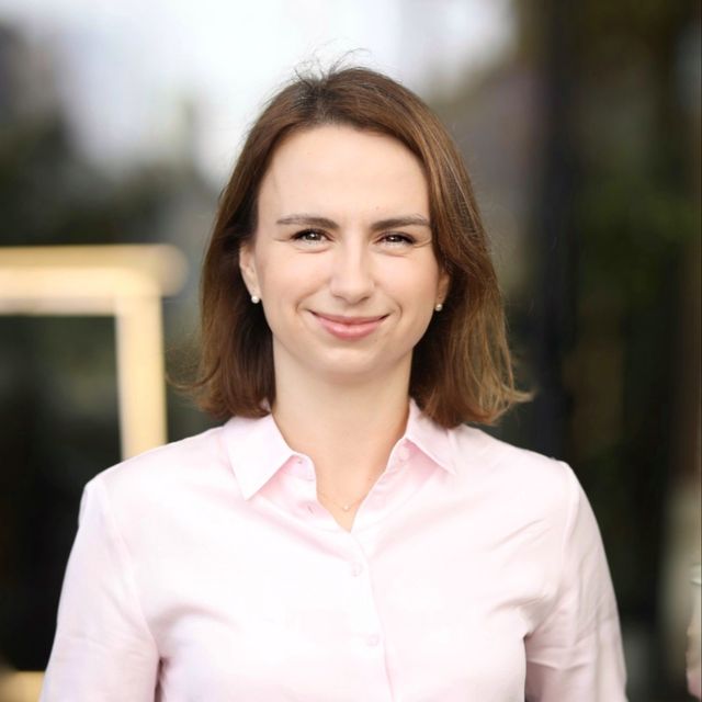 Marta Chołuj, ginekolog Piastów