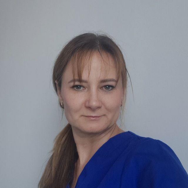 Agnieszka Kukiełka, higienistka/higienista stomatologiczny Wrocław