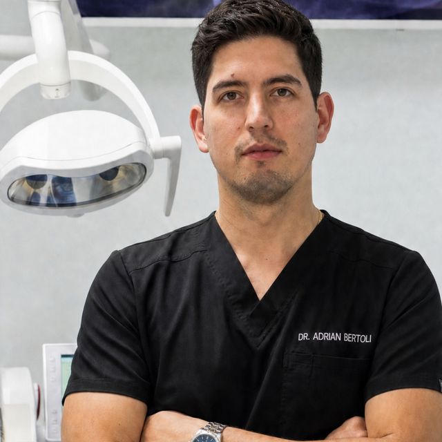 Adrian Bertoli, Dentista San Sebastián de los Reyes