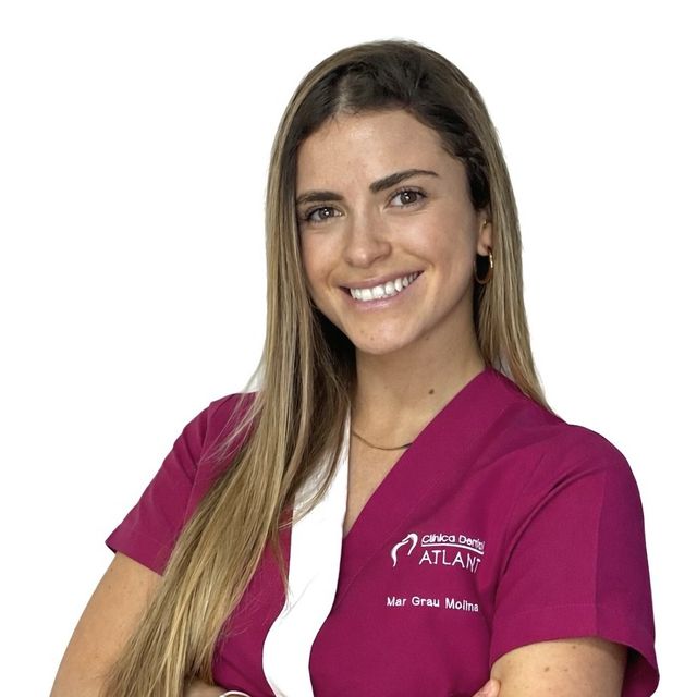 Mar Grau Molina, Dentista Galdar