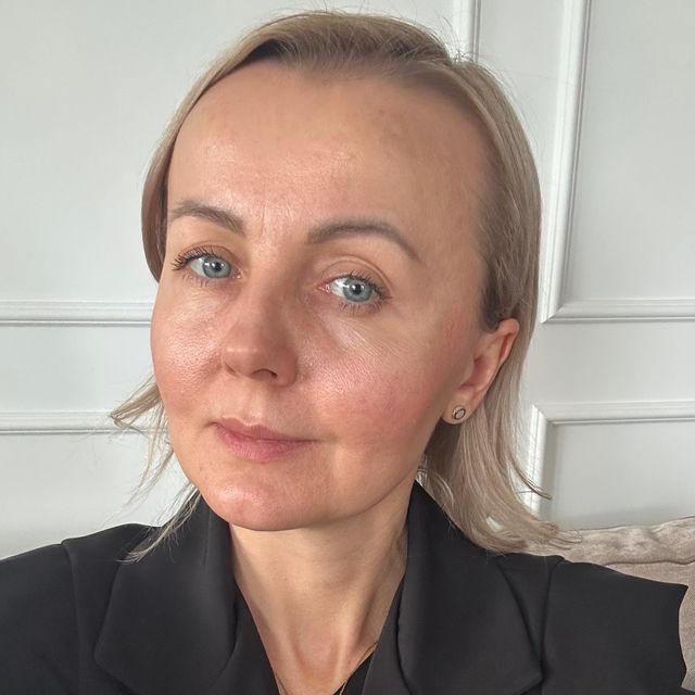 Magdalena Stefańska-Lotkowska, psycholog Gdańsk