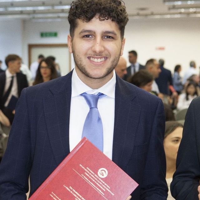 Abid Abderrahmane, fisioterapista Reggio Calabria