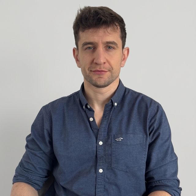 Wiktor Lachowski, psychoterapeuta Warszawa