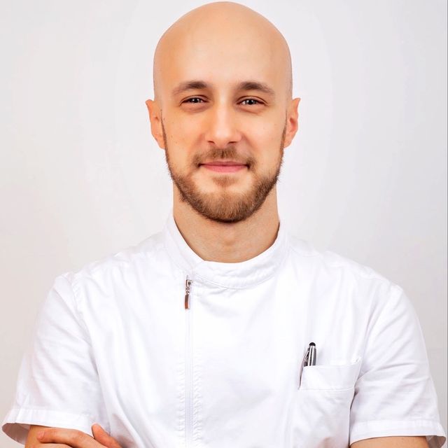 Federico Pini, osteopata Montecosaro stazione