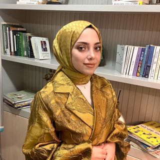 Resmi büyüt: Hatice İpek Şahan, Psikoloji Gaziantep