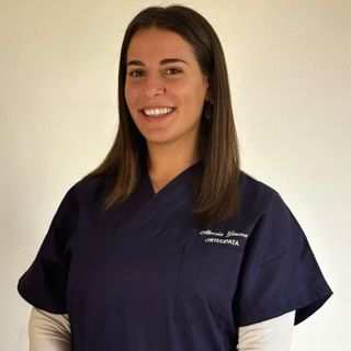 Alessia Gerosa, osteopata Rovellasca