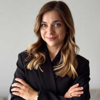 Powiększ obraz: Monika Świątek, psychoterapeuta Warszawa