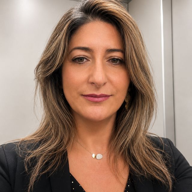 Francesca D'Auria, nutrizionista Genova