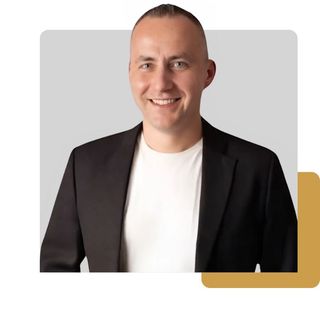 Powiększ obraz: Daniel Piasecki, psychoterapeuta Grudziądz