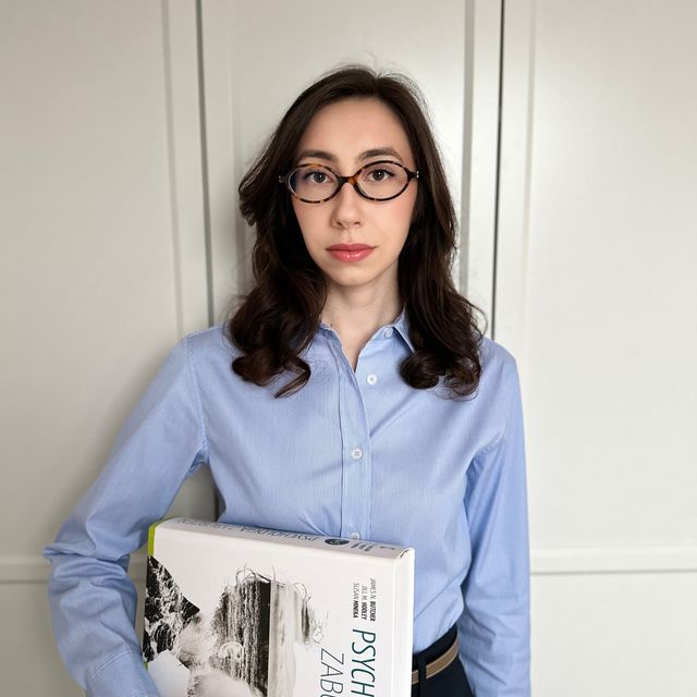 Maja Kokoszka, psycholog Kraków