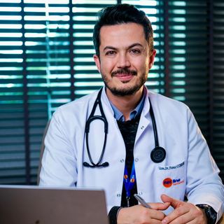 Yunus Coşkun, İç Hastalıkları Adana