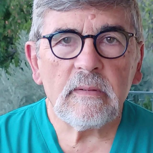 Francesco Ferrara, chirurgo toracico Aci Catena