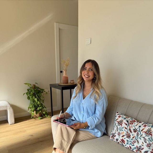 Sarah Delgado Martín, Psicólogo Cúllar Vega