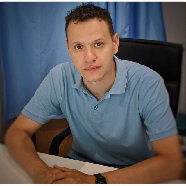 Wojciech Sowiak, fizjoterapeuta Łódź