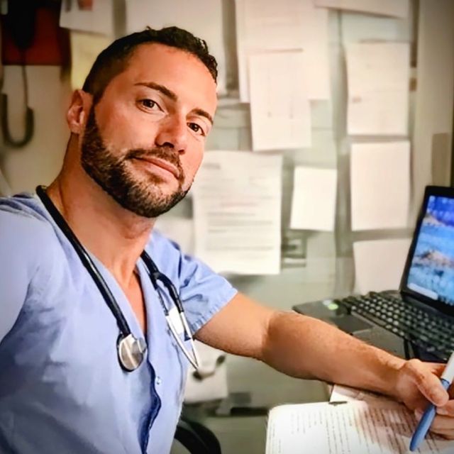 Tommaso Granello di Casaleto, geriatra Genova