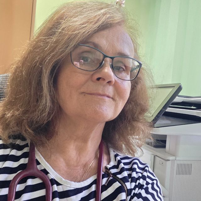 Bożena Żygadło, lekarz rodzinny Wrocław