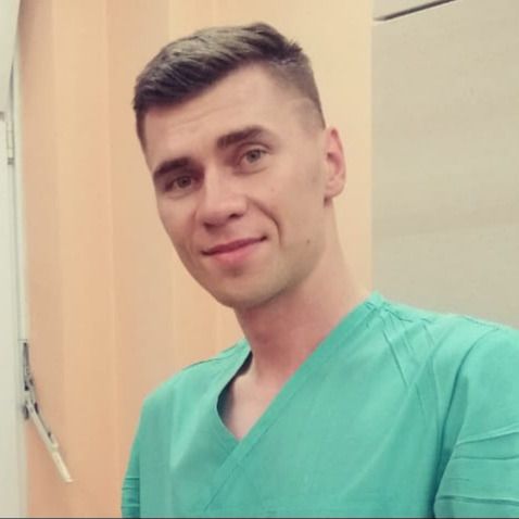 Jakub Puchalski, lekarz medycyny ratunkowej Ostrów Wielkopolski