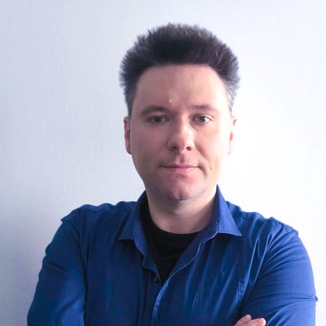 Dariusz Rochun, psycholog Elbląg