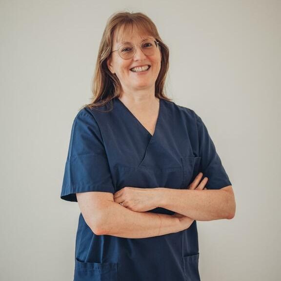 Andrea Maria Chandra Chowdhary, Allgemeinmediziner Ketzin