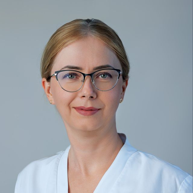 Joanna Piniewska-Juraszek, kardiolog Grudziądz