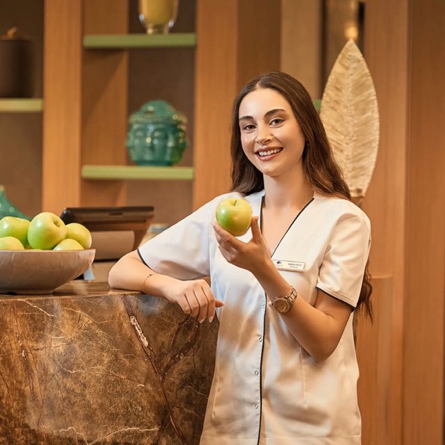 Seren Oğuz, Diyetisyen Antalya