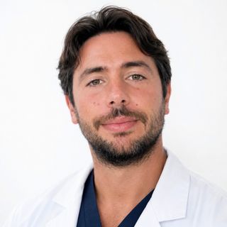 Leandro Siragusa, chirurgo generale Roma