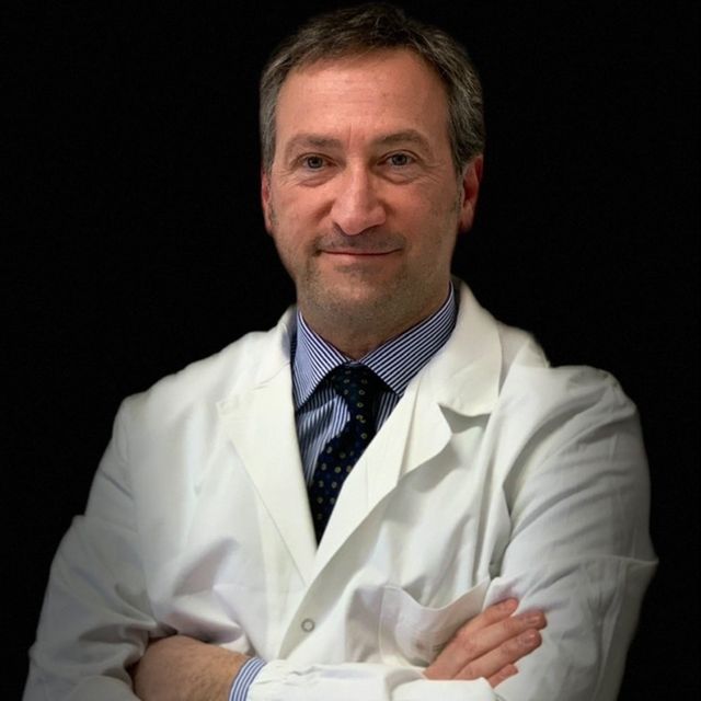 Maurilio Guzzardella, ortopedico Bentivoglio