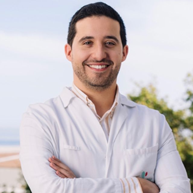 Daniel Ríos Simón, Oftalmólogo Marbella