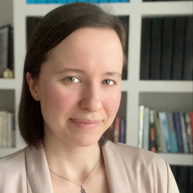 Agnieszka Ilnicka, psycholog Warszawa