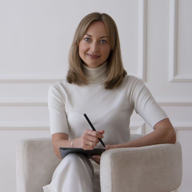 Joanna Zalewska, psycholog Mrowino