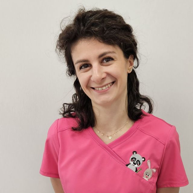 Zofia Tochowicz, stomatolog Sosnowiec