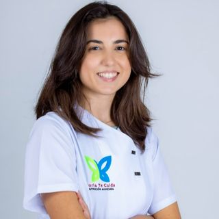 Acercar imagen: María García Ortiz, Dietista Nutricionista Madrid