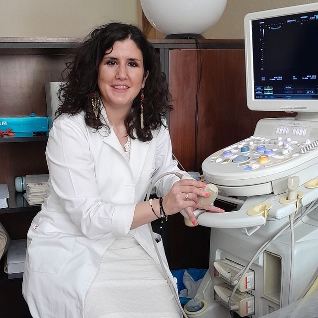 Laura Redón Gálvez, Urólogo Madrid