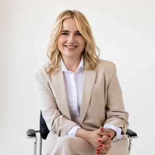 Powiększ obraz: Anna Gopaniuk, psycholog Wasilków