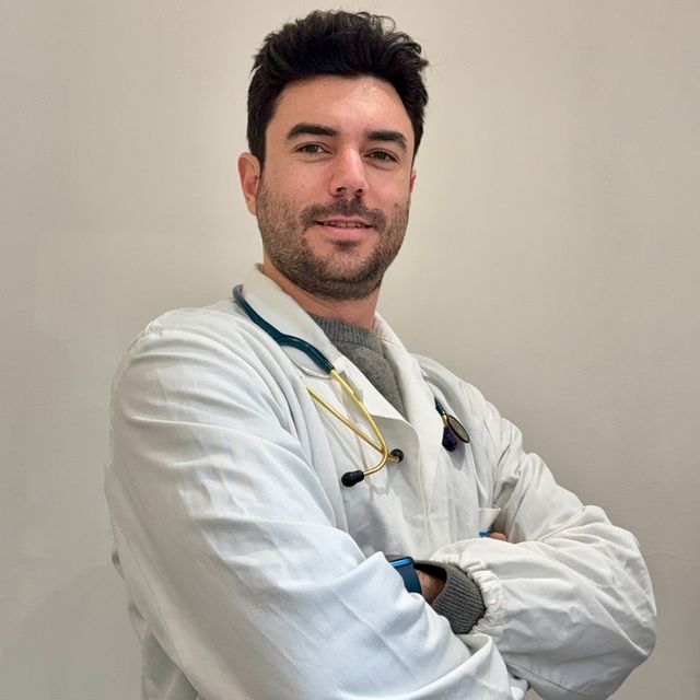 Stefano Delli Noci, pediatra Roma