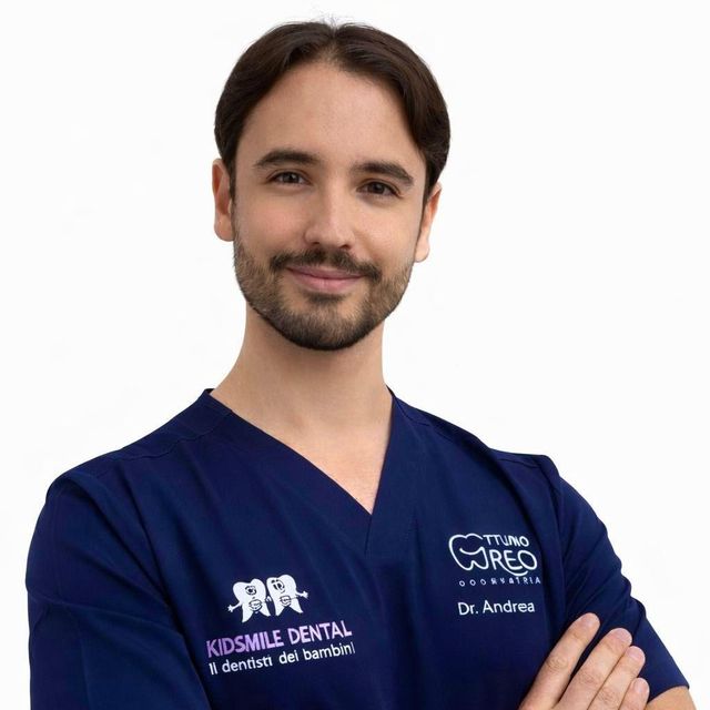 Andrea Carfagni, dentista Roma