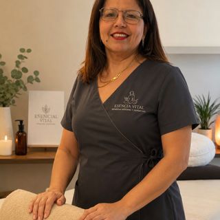 Lorena  Araujo, Terapeuta complementario Vilafranca del Penedès